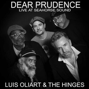 Cover art for Luis Oliart & The Hinges instrumental cover of Dear Prudence